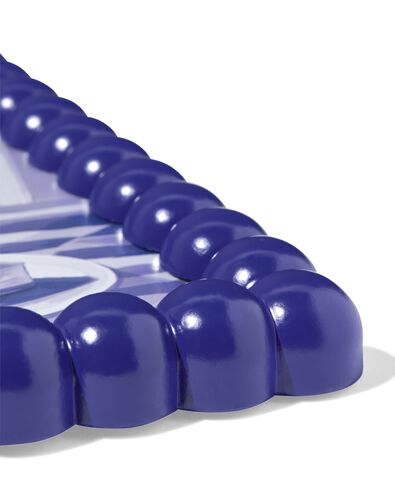fotolijst 15x20cm blauw hout bolletjes - 13625014 - HEMA