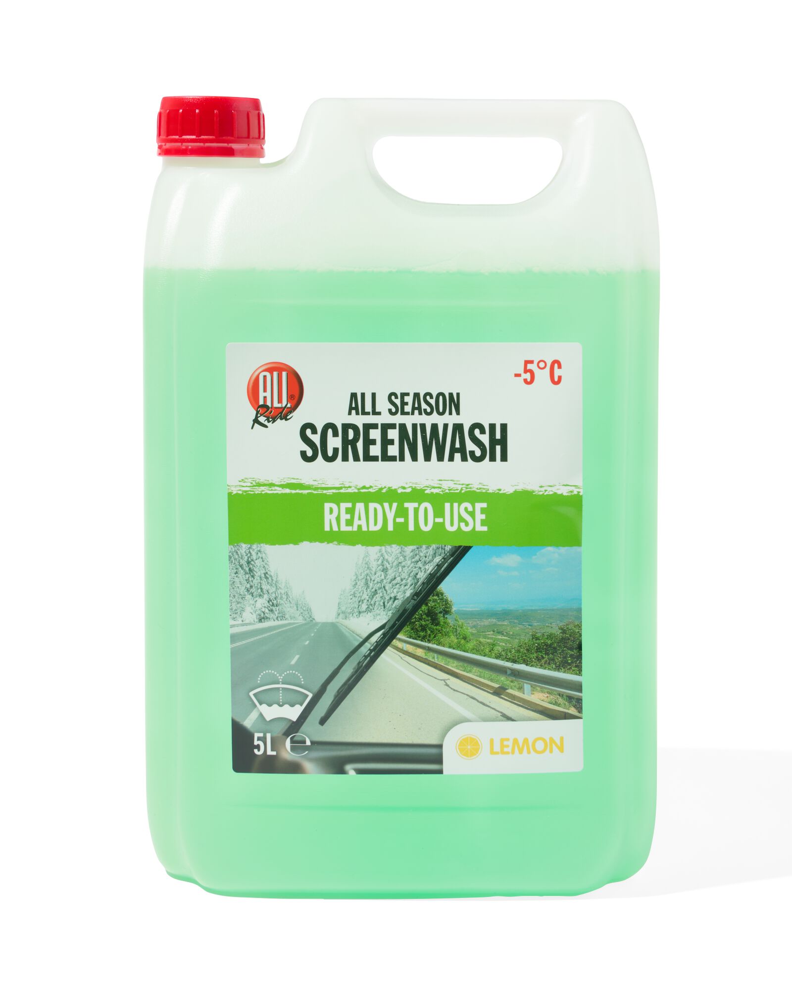 lave-glace antigel 5L - 41760022 - HEMA