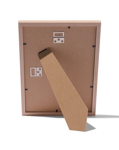cadre photo A4 bois naturel A4 bois - 13621037 - HEMA