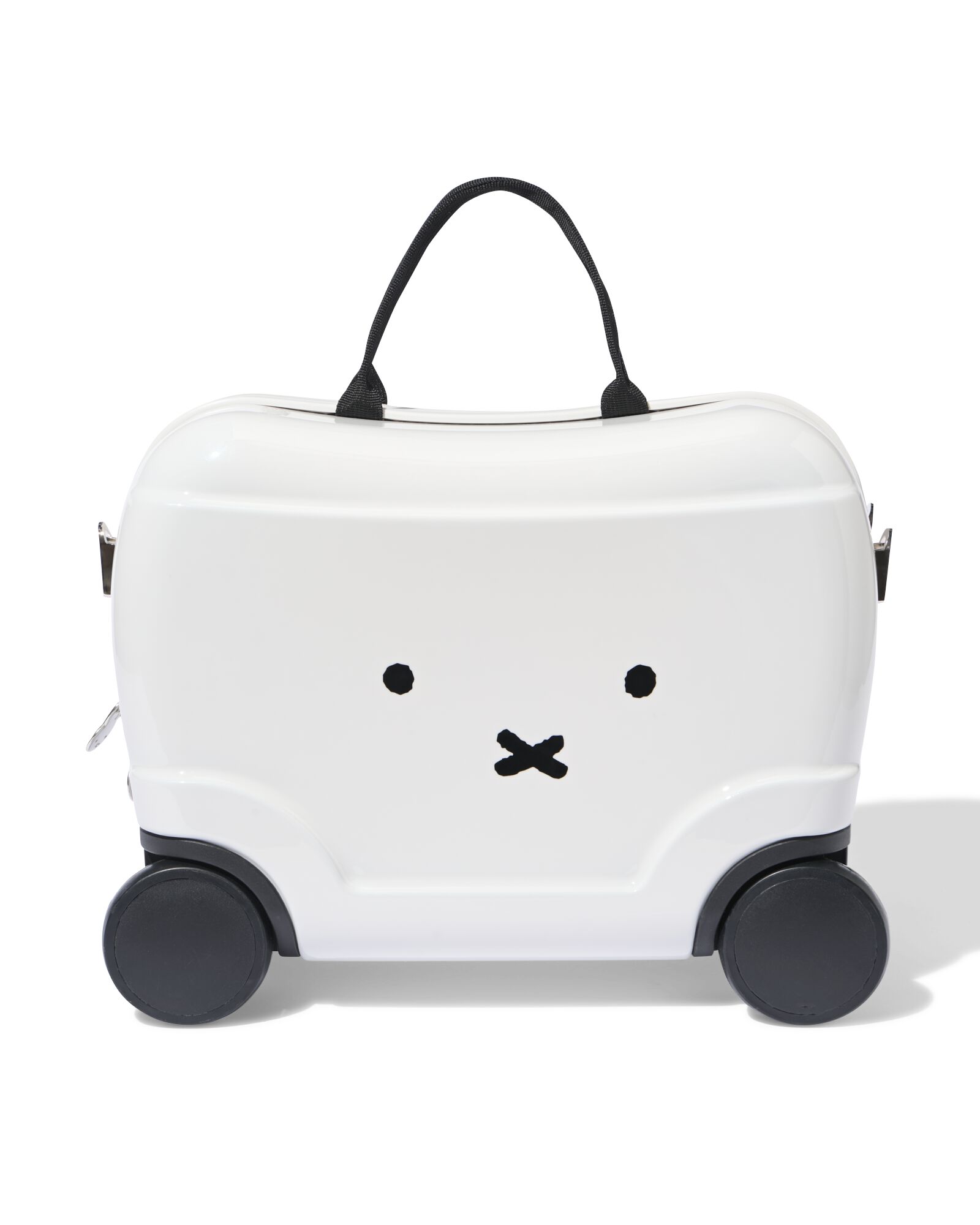 valise &agrave; roulettes miffy 52x21x38cm - 18670037 - HEMA