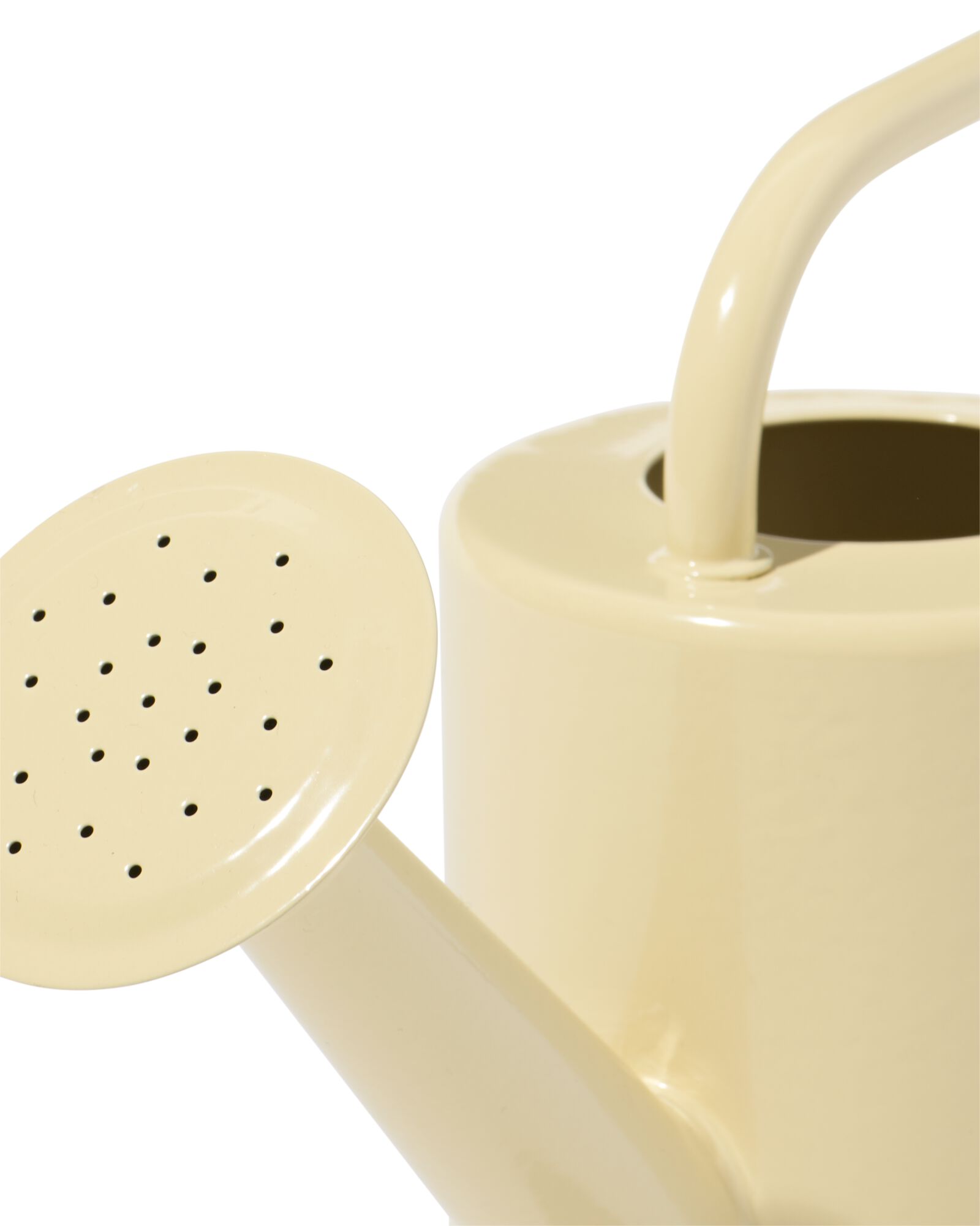 arrosoir enfants 14x13x20cm jaune - 41800199 - HEMA