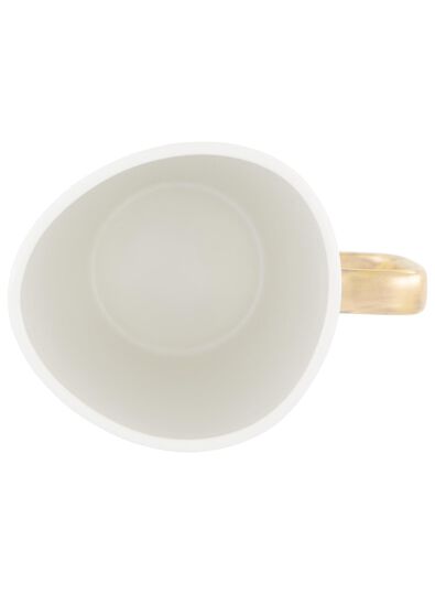 mug A à Z blanc - 1000017045 - HEMA