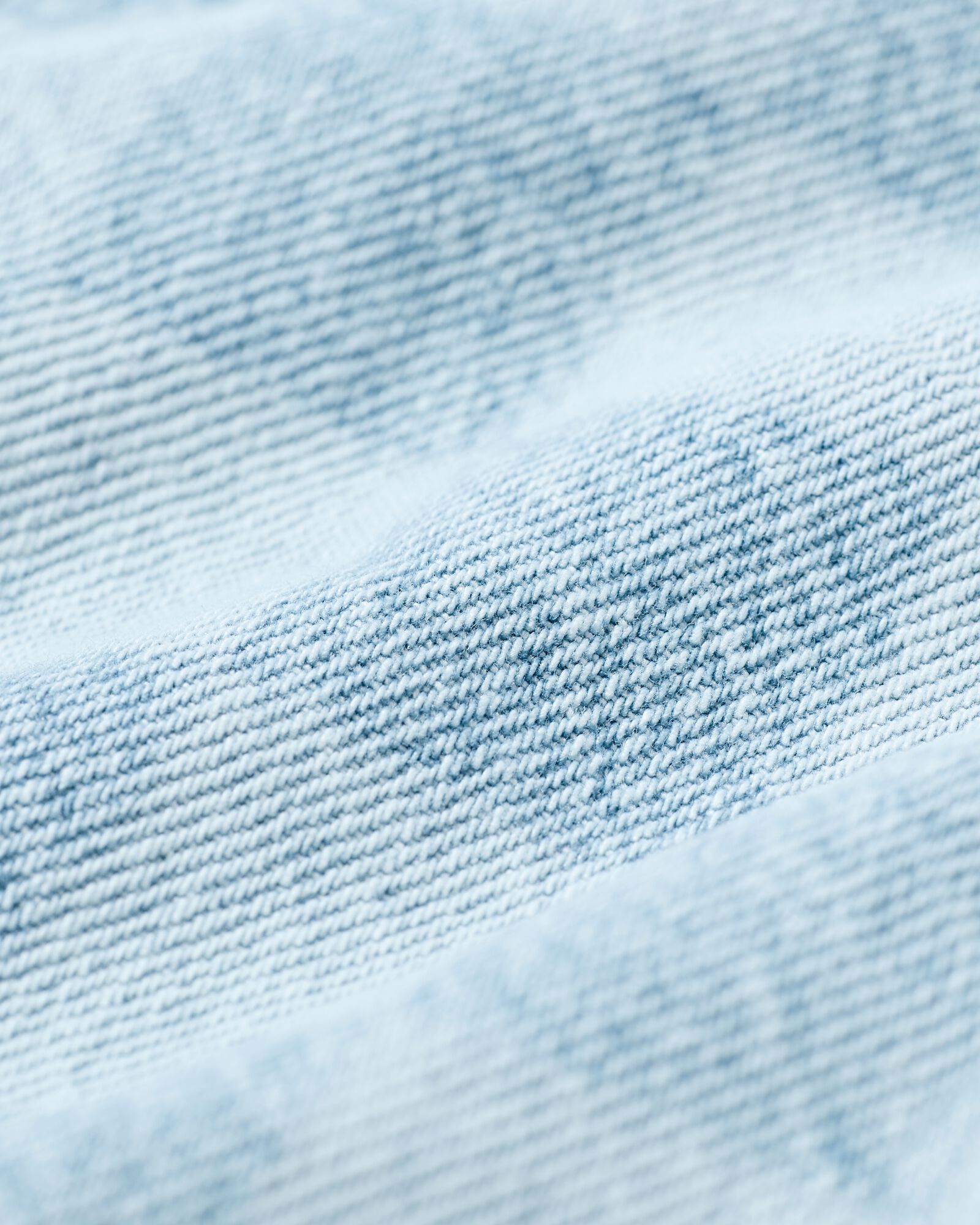 combinaison enfant imprim&eacute; g&eacute;om&eacute;trique bleu clair - 30711717LIGHTBLUE - HEMA