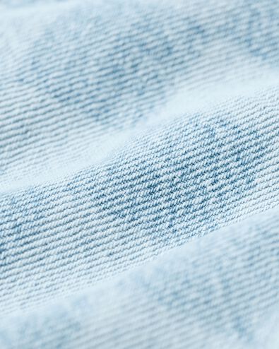 combinaison enfant imprim&eacute; g&eacute;om&eacute;trique bleu clair - 30711717LIGHTBLUE - HEMA