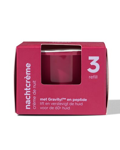 recharge cr&egrave;me de nuit 60+ 50 ml - 17870143 - HEMA