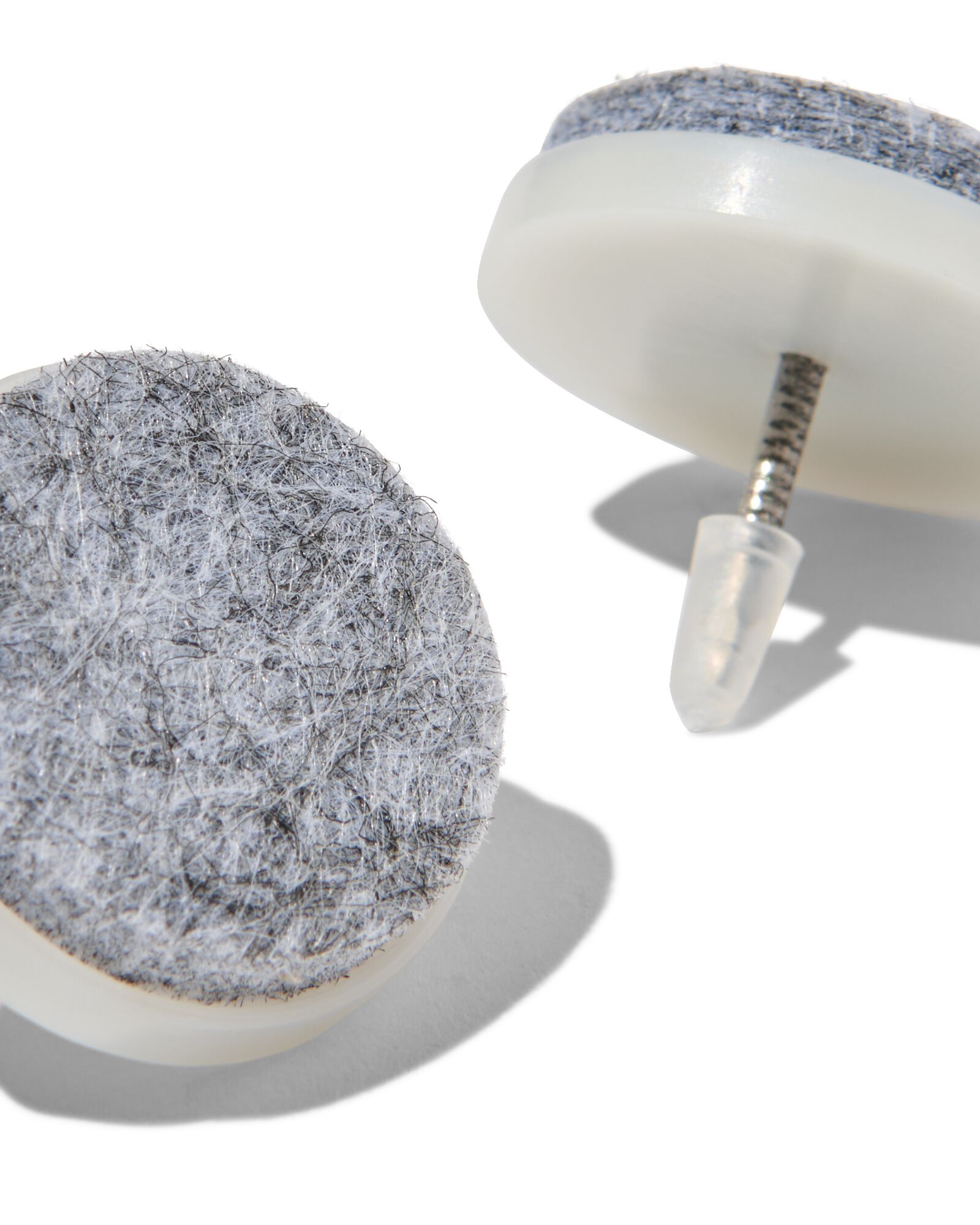 8 patins en feutre &agrave; clou - 81040078 - HEMA