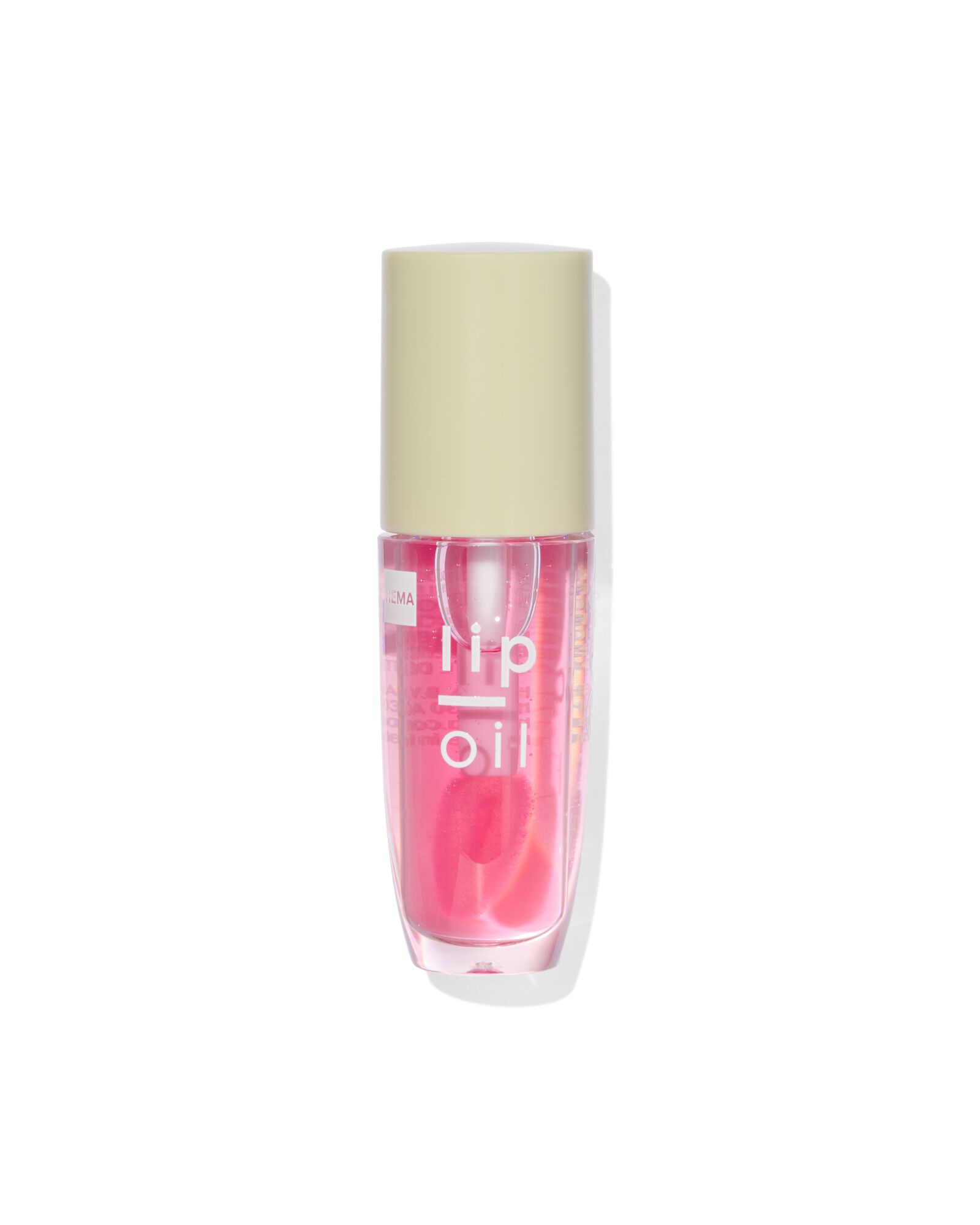 HEMA Lippenolie Light Pink (lichtroze)