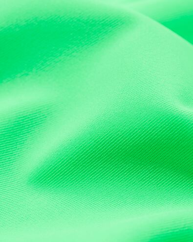 kinderzwemshirt UV-beschermend lichtgroen - 22250410LIGHTGREEN - HEMA