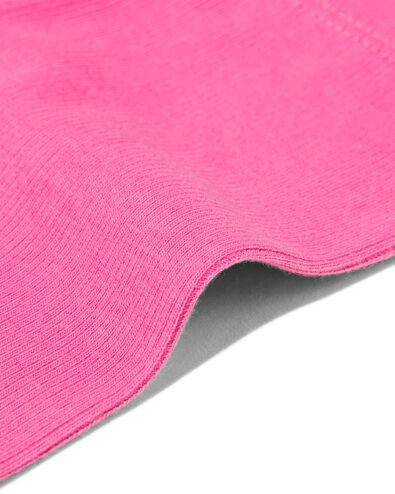 leggings b&eacute;b&eacute; c&ocirc;tel&eacute; rayures- lot de 2 rose rose - 33087870PINK - HEMA
