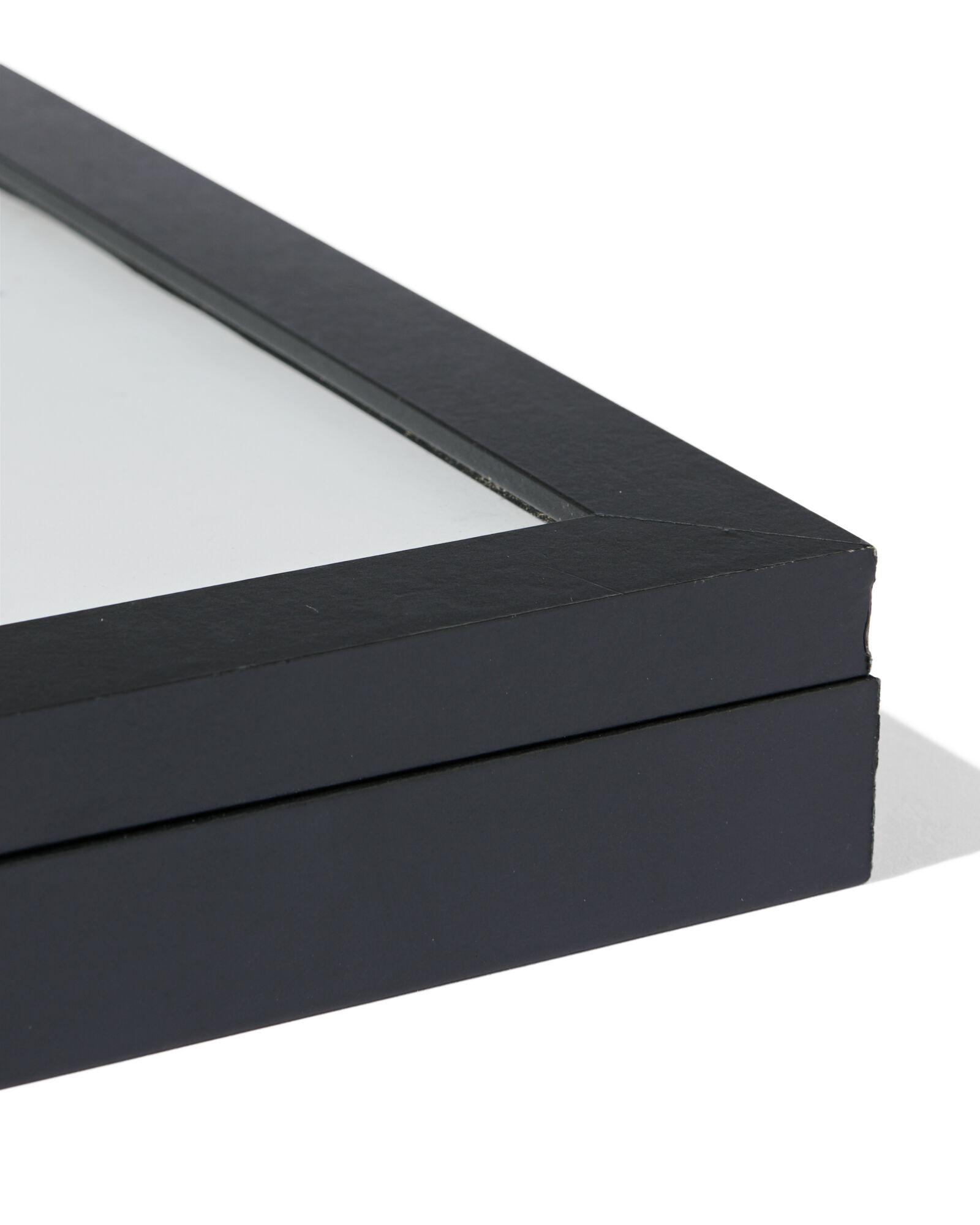 cadre à dessin avec compartiment de rangement A4 noir - 13620067 - HEMA