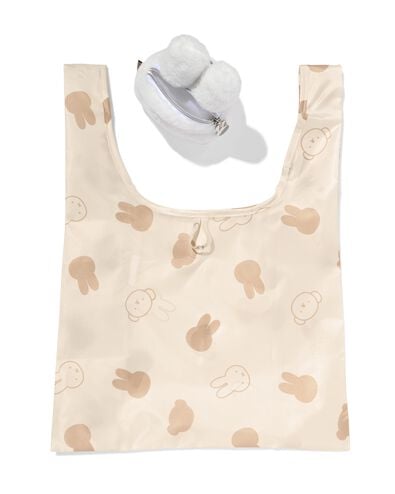 porte-monnaie Miffy 11x15cm avec shopper - 60410364 - HEMA
