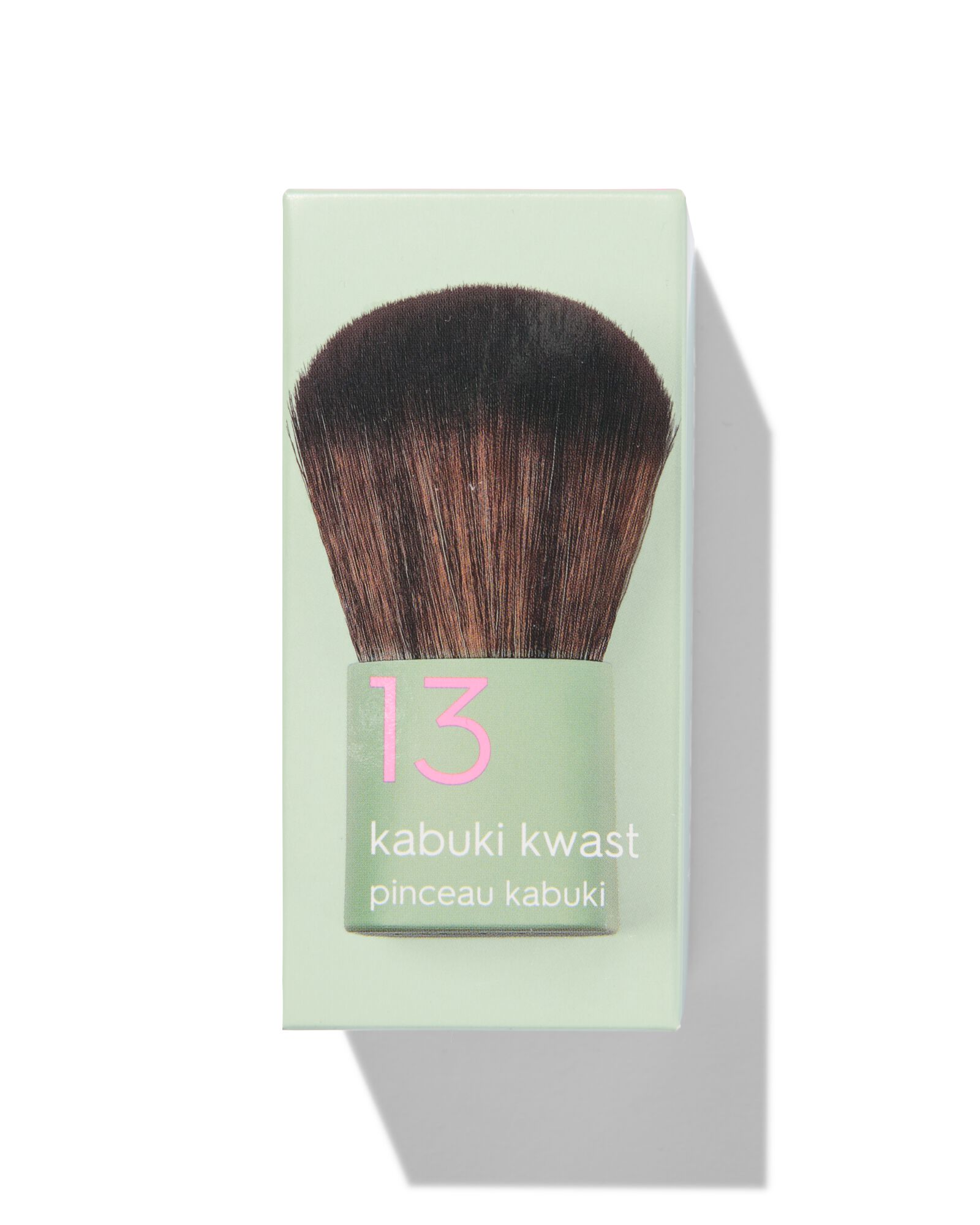 pinceau kabuki 13 - 11201020 - HEMA