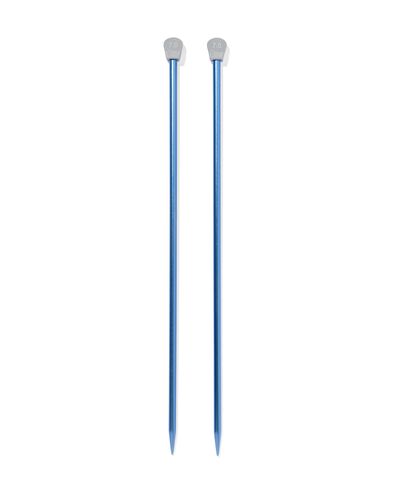 breinaalden 7mm - 2 stuks - 60760060 - HEMA