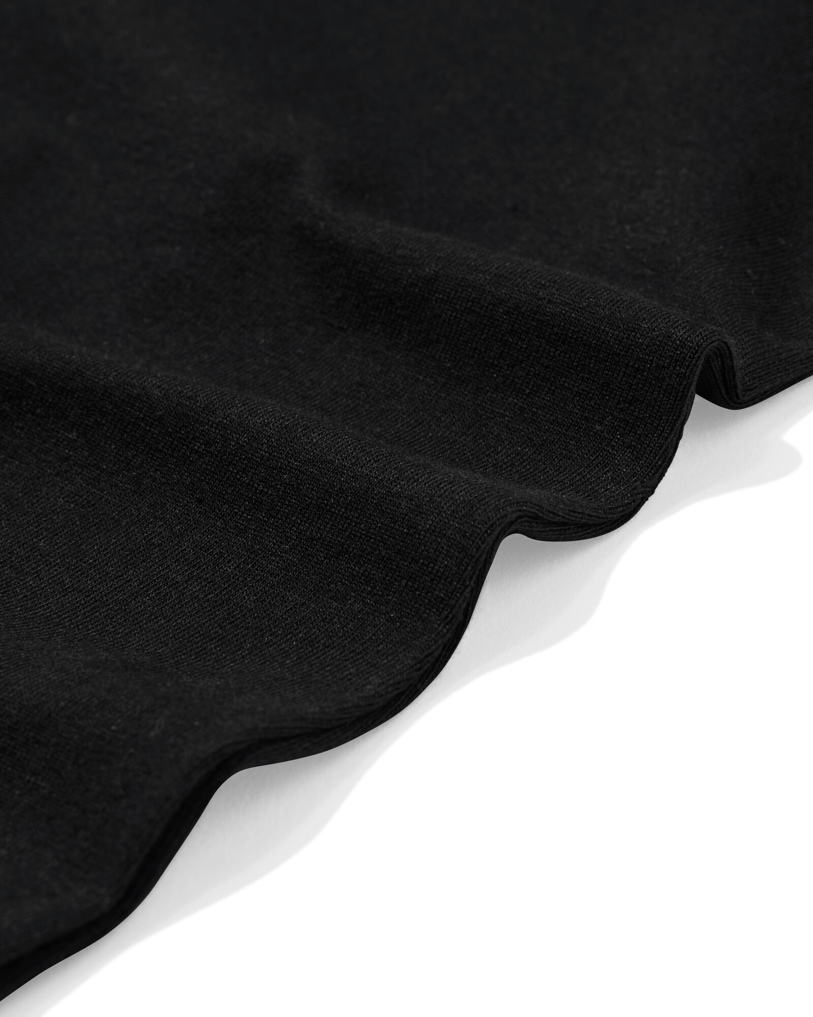 Damen-BH-Hemd mit integrierten Cups schwarz schwarz - 19603125BLACK - HEMA