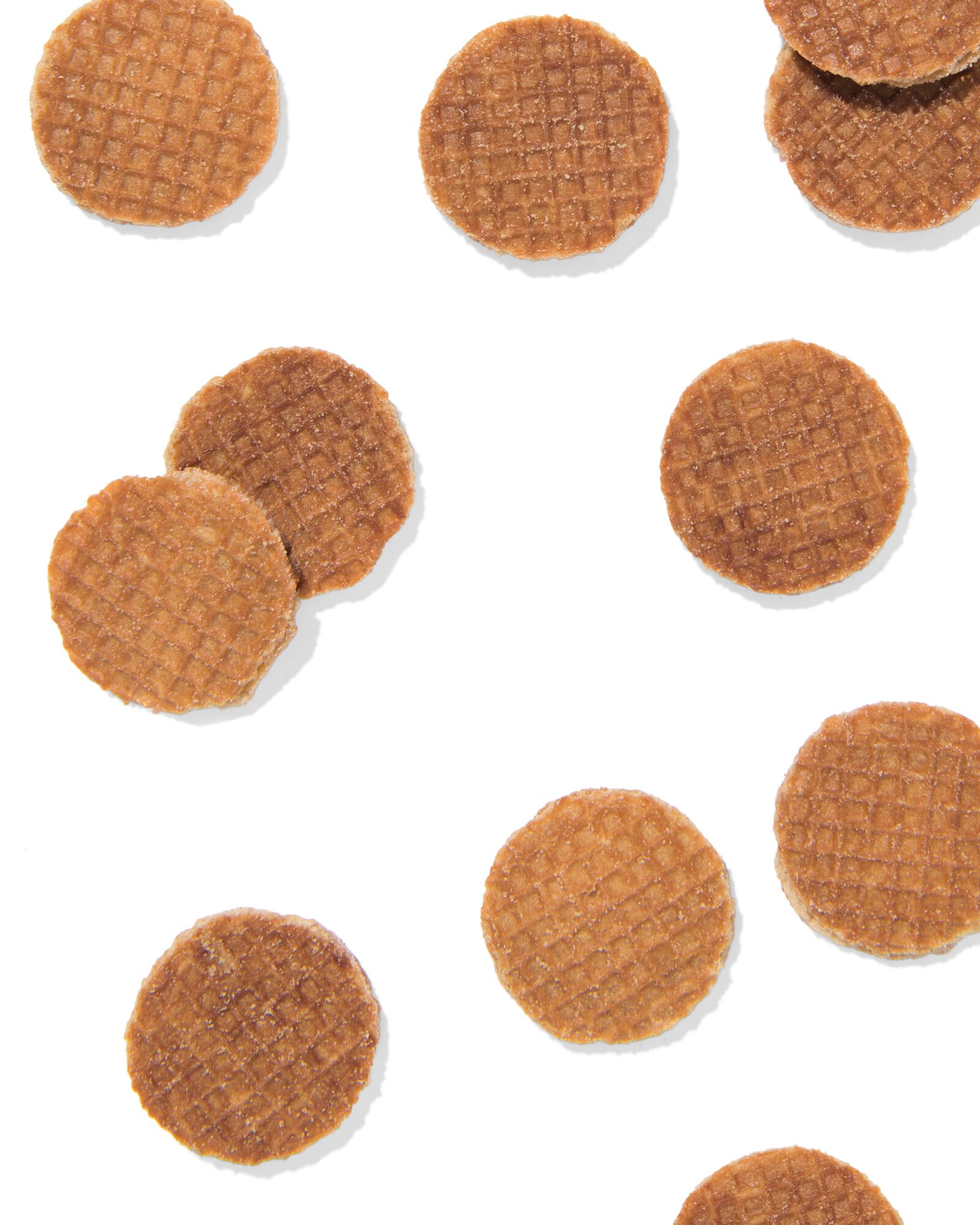 mini gaufres hollandaises 200g - 10861002 - HEMA