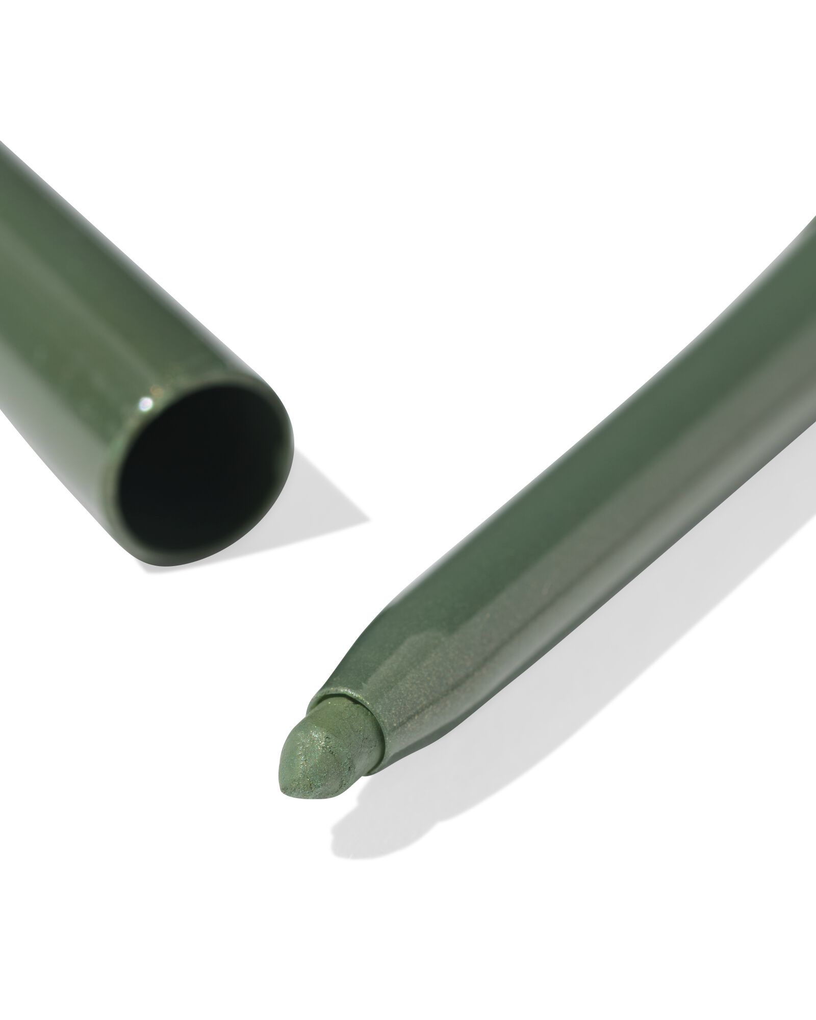 perfect eyeliner waterproof vert - 11210244 - HEMA