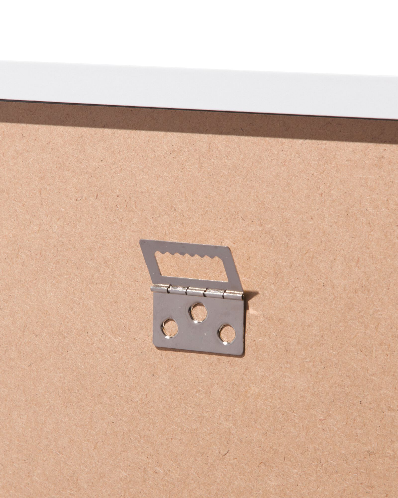 Bilderrahmen 30 &times; 40 cm, Holz, Wei&szlig; wei&szlig; 30 x 40 - 2000000409 - HEMA