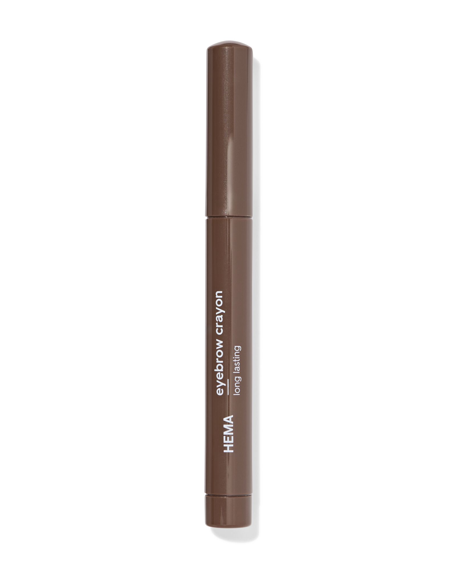 crayon &agrave; sourcils marron moyen - 11214129 - HEMA