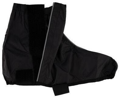 couvre-chaussures pluie pliant noir 37/41 - 34460111 - HEMA