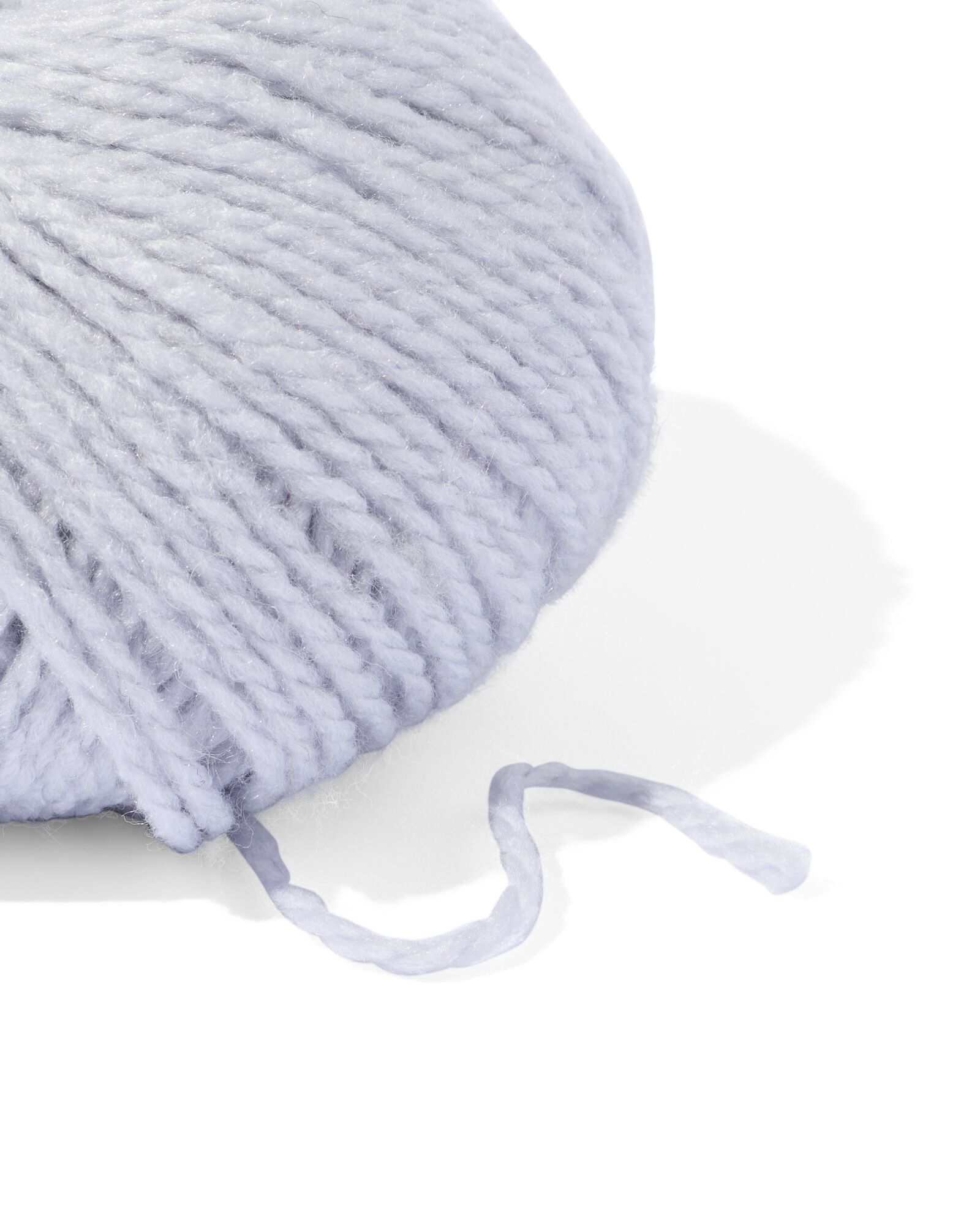 fil de laine acrylique bleu clair 100g 165m - 60760048 - HEMA