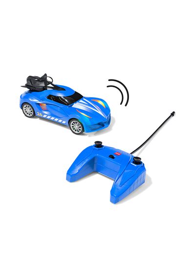 voiture autonome 8x7x18cm plastique - 15100313 - HEMA