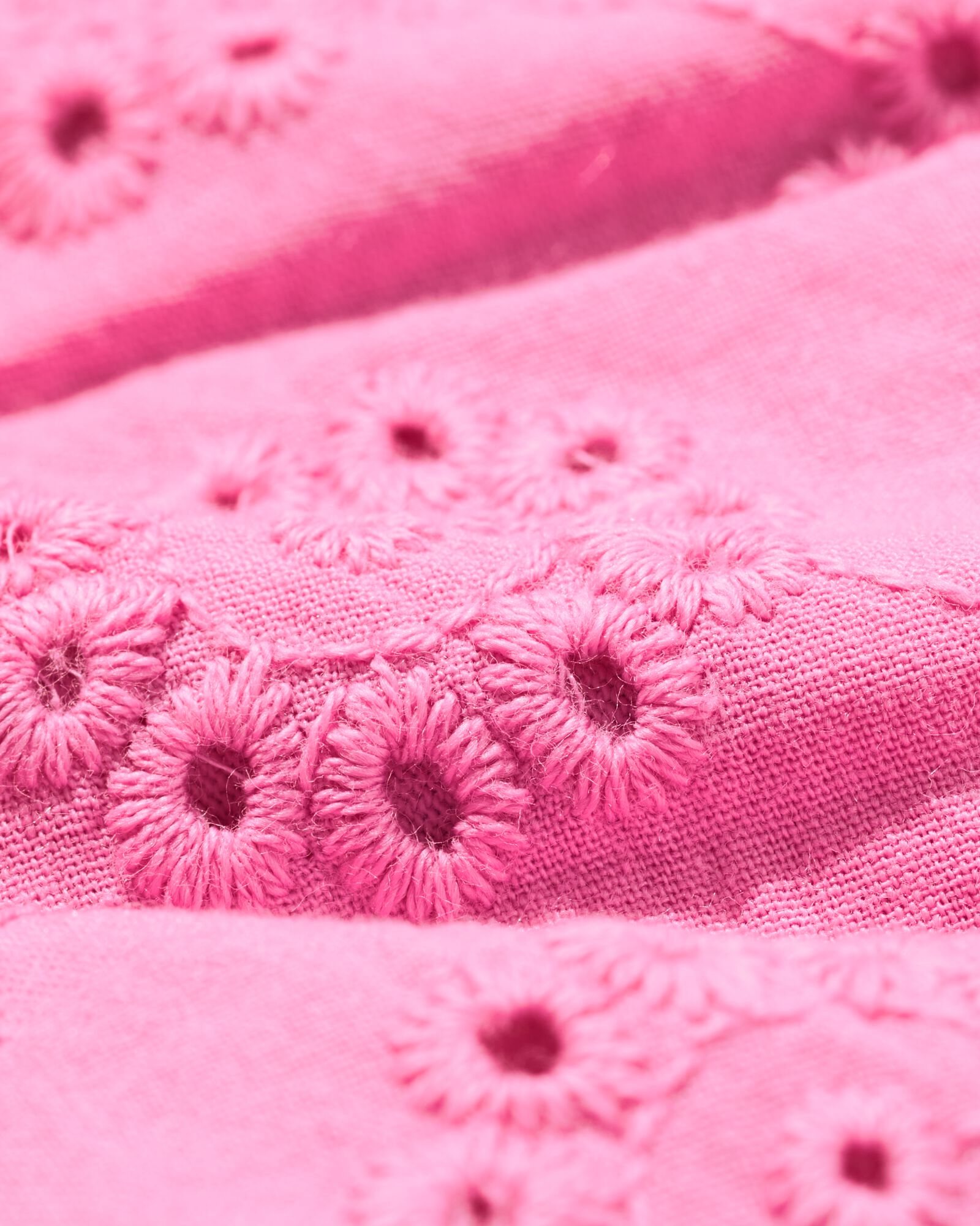 jupe enfant brod&eacute;e rose rose - 30846249PINK - HEMA