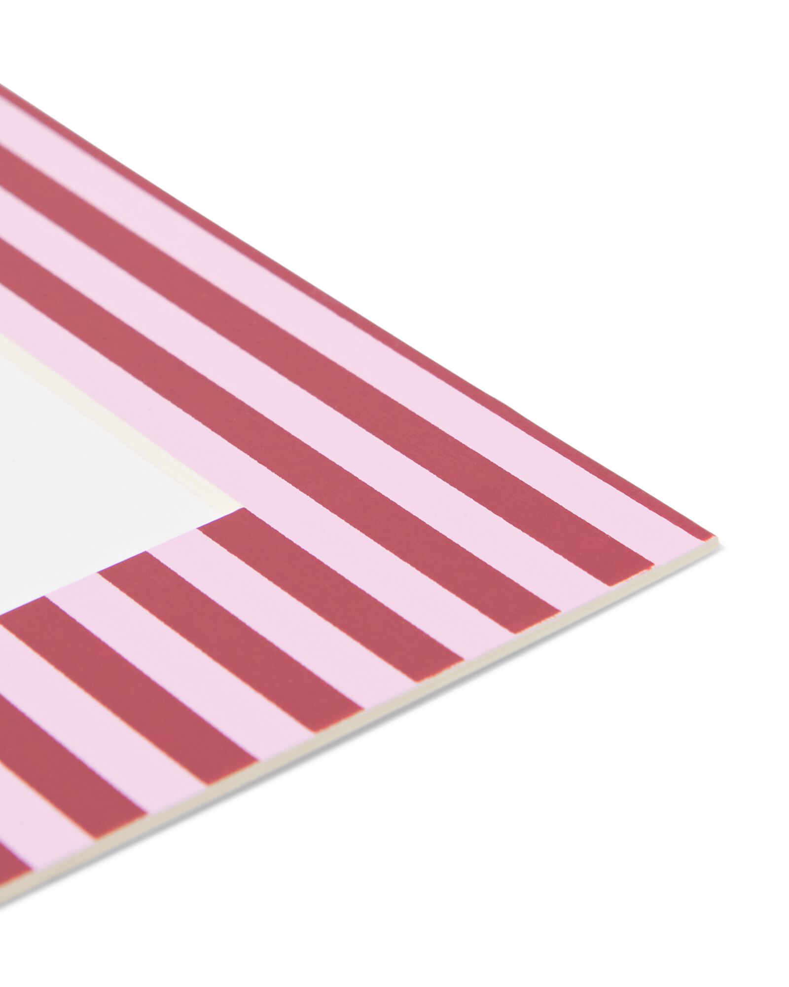 passe-partout 15x20cm papier rayures - 13626056 - HEMA