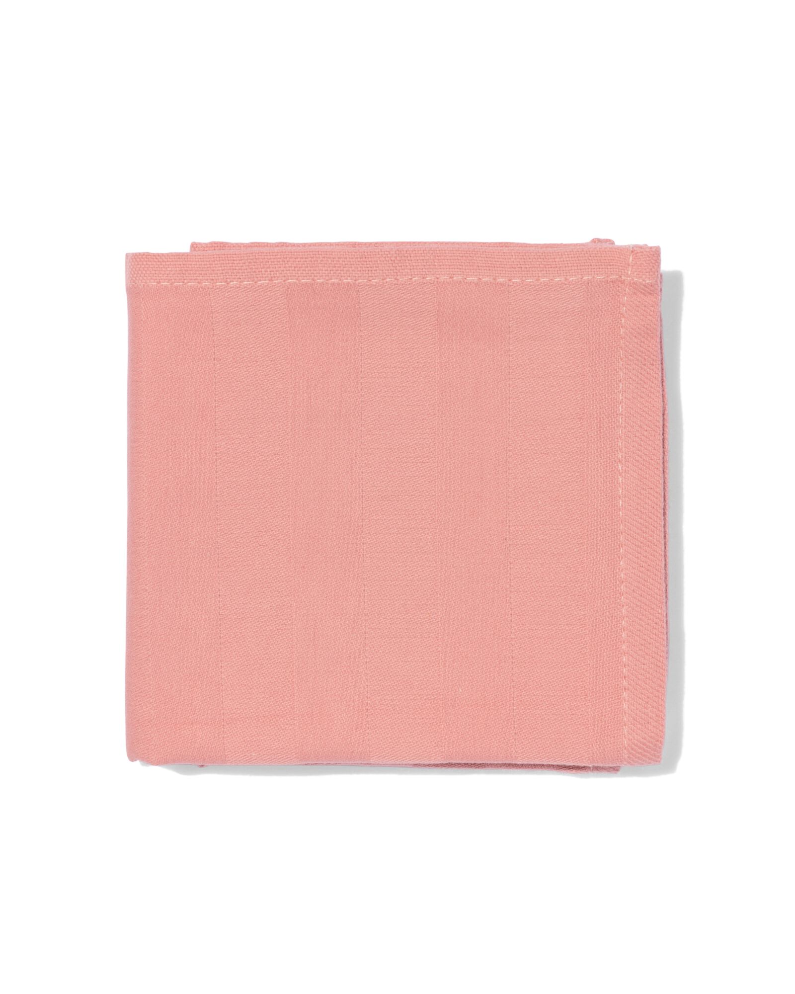 torchon 65x65 coton rose - 5420094 - HEMA