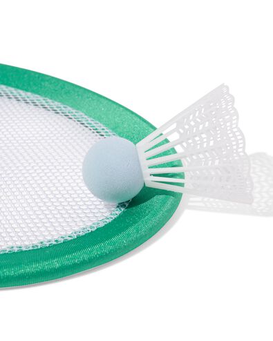 ensemble badminton enfant - 15800294 - HEMA