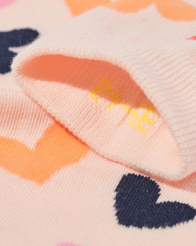 sokken voor volwassenen 'lots of love'  - 4100201 - HEMA