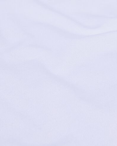 2er-Pack Kinder-T-Shirts, Biobaumwolle wei&szlig; wei&szlig; - 1000019383 - HEMA