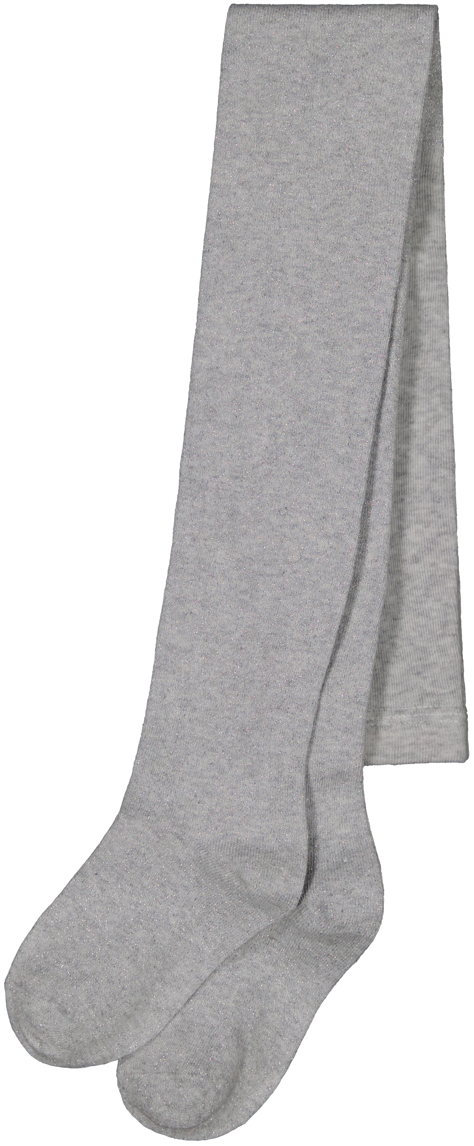Collants Fille épais Blancs – Taille 8-10 Ans – Motif Géométrique – Très Bon état