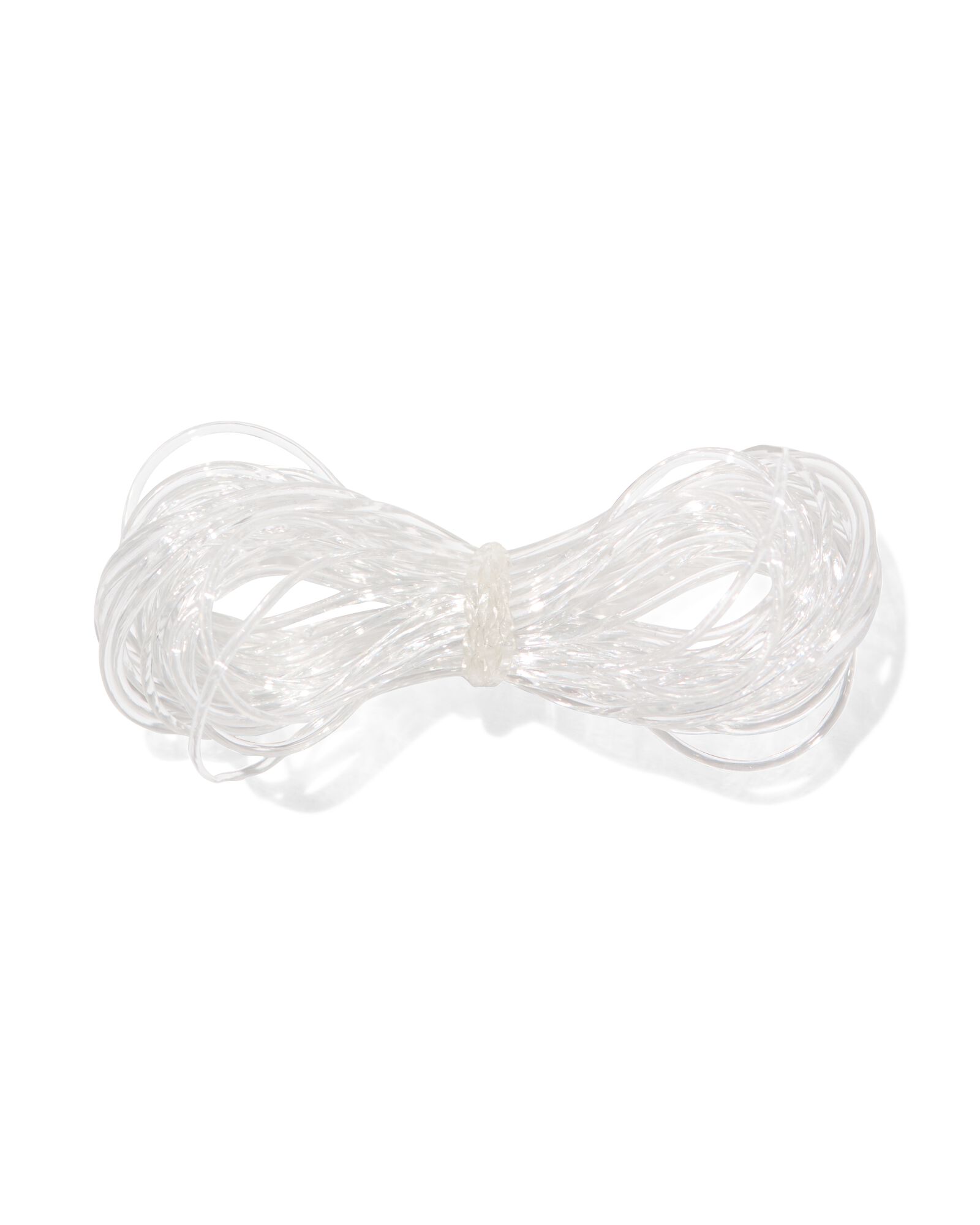 bracelets ficelle transparent - 15900403 - HEMA