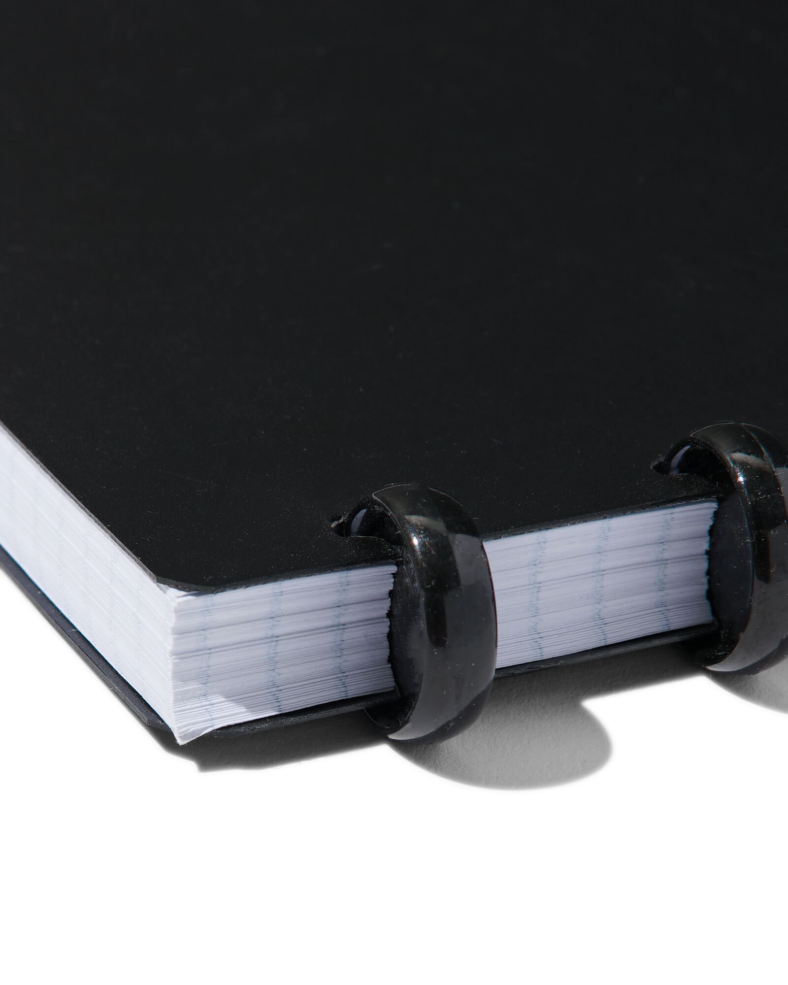 cahier &agrave; spirale 16,5 x 21 cm - carreaux 5 mm - 14101651 - HEMA