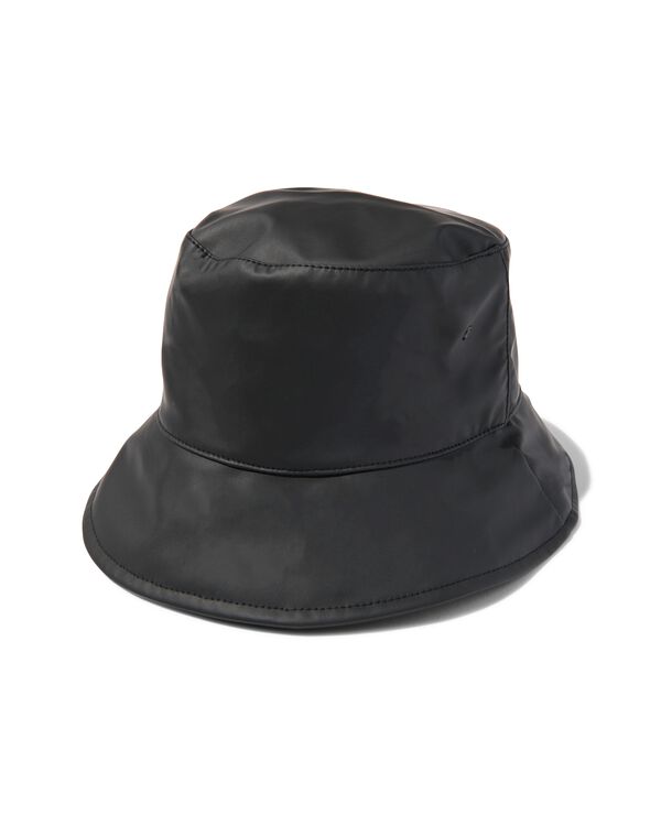 chapeau de pluie noir noir - 34430055BLACK - HEMA