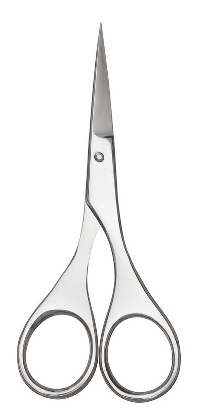 borduurschaar 10.5cm - 1481002 - HEMA