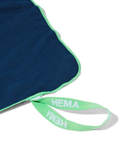 Handtuch, Mikrofaser, 110 x 175 cm - 5250045 - HEMA