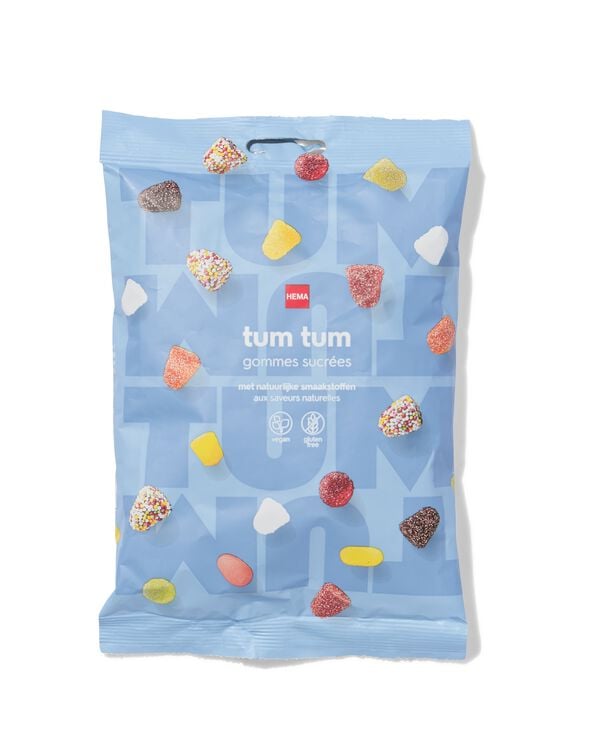 tum tum 275 g - 10220085 - HEMA