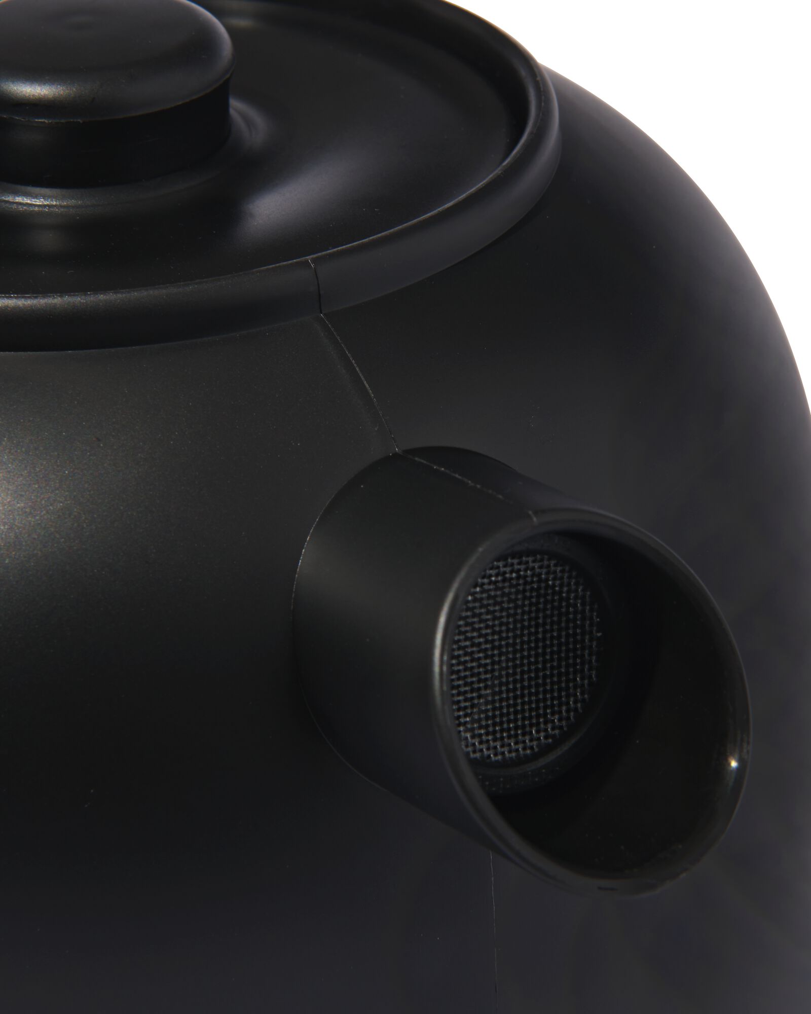 bouilloire Ketelbinkie sans fil 1.2L noire - 80090041 - HEMA