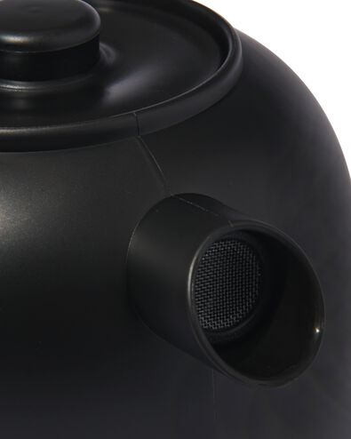 bouilloire Ketelbinkie sans fil 1.2L noire - 80090041 - HEMA
