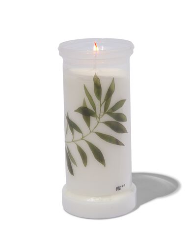 lumi&egrave;re comm&eacute;morative &Oslash;6.5x17 feuilles - 13502537 - HEMA