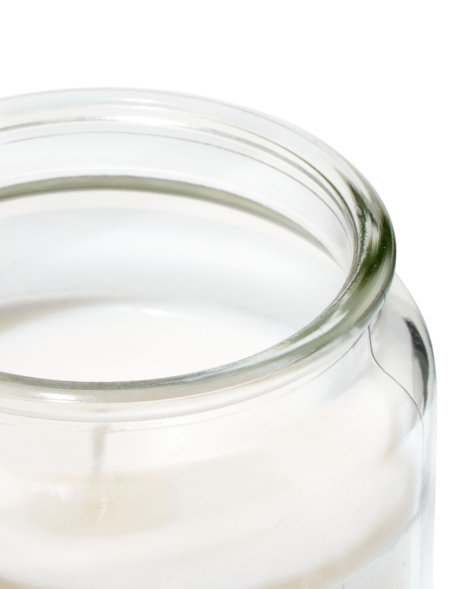 bougie parfum&eacute;e dans un pot en verre &Oslash;9.5 blossom - 13502485 - HEMA