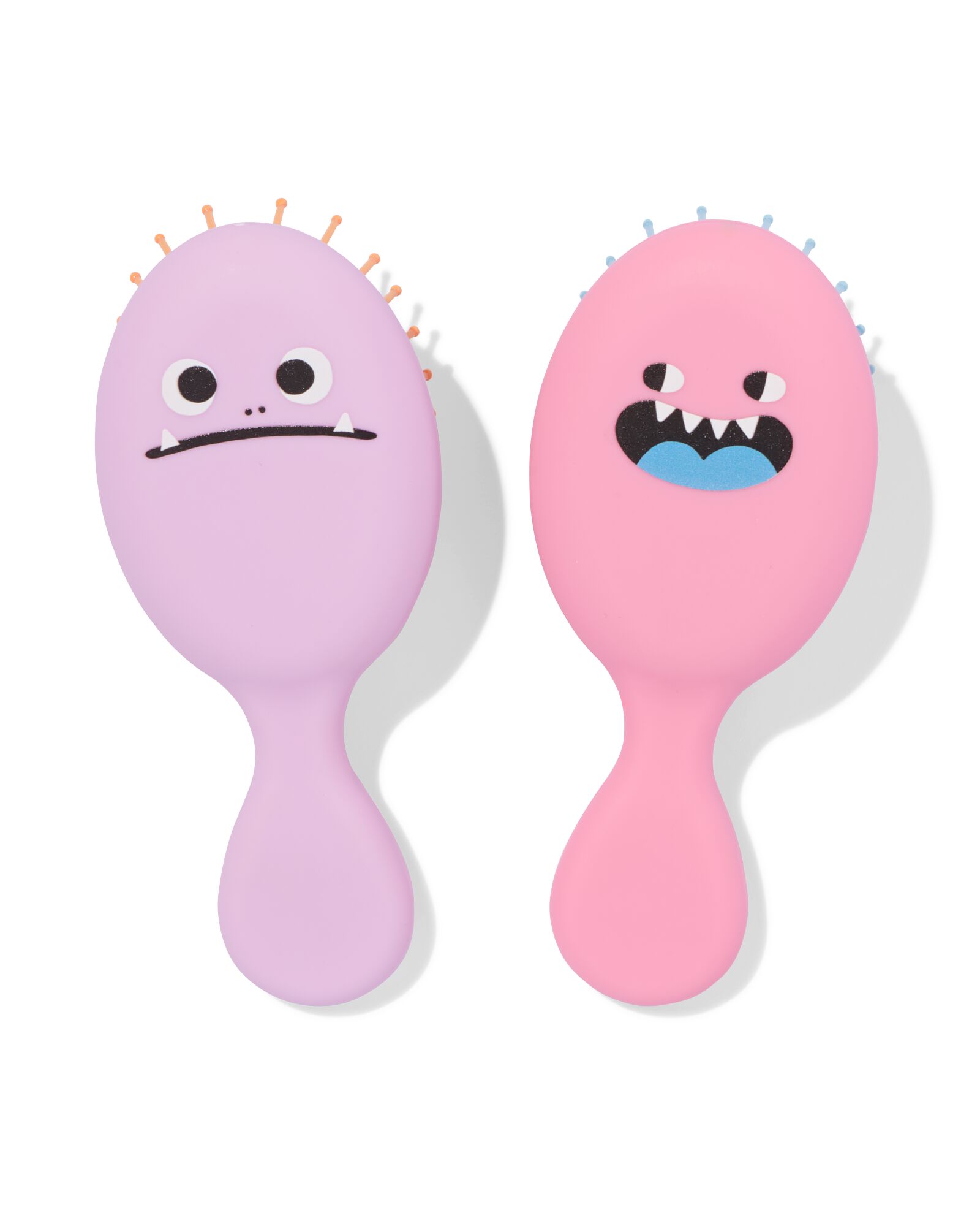 brosse &agrave; cheveux monstre - 11870143 - HEMA