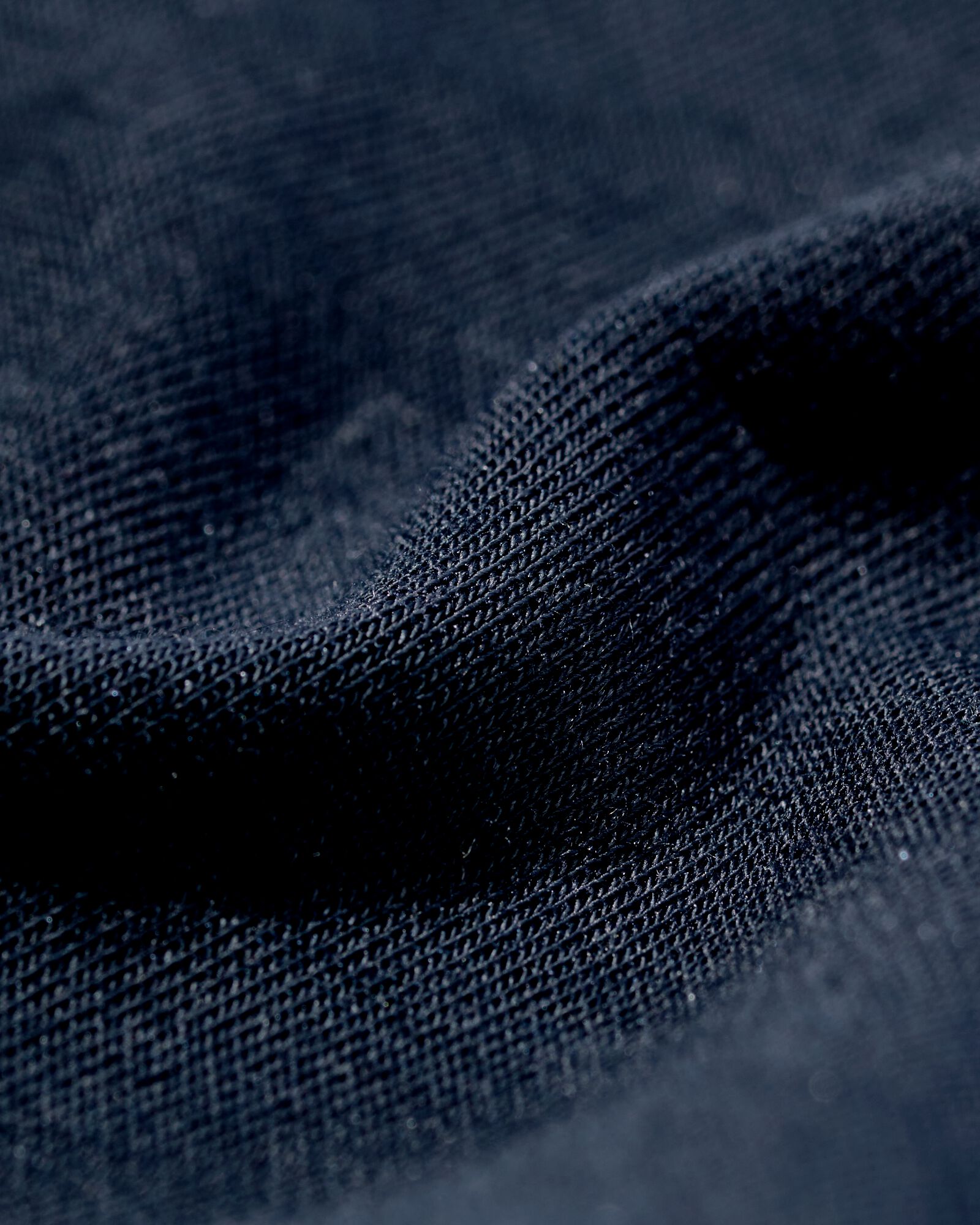 gilet crois&eacute; Elly femme bleu - 36203550BLUE - HEMA