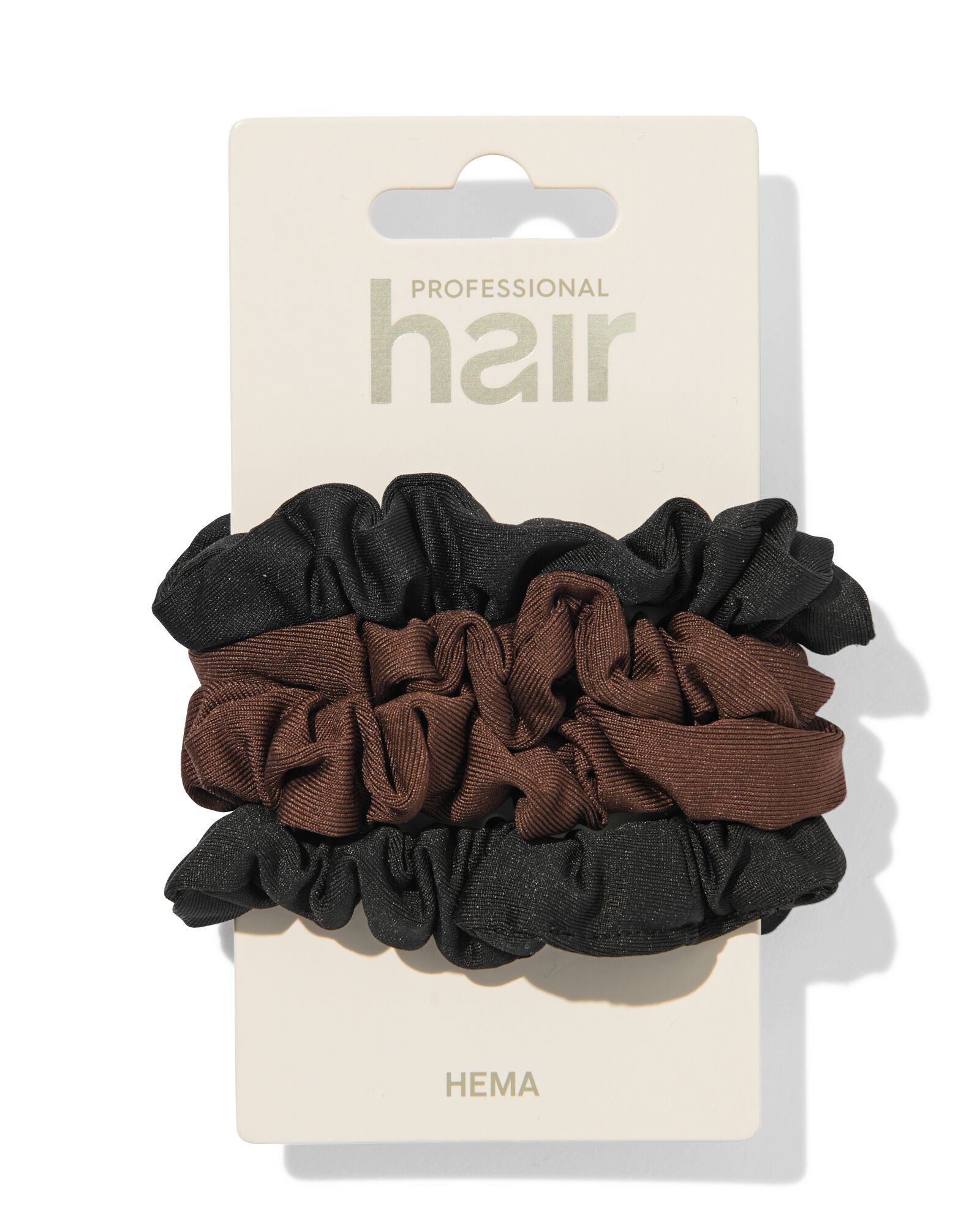 4er-Pack Mini-Haarb&auml;nder - 11870228 - HEMA