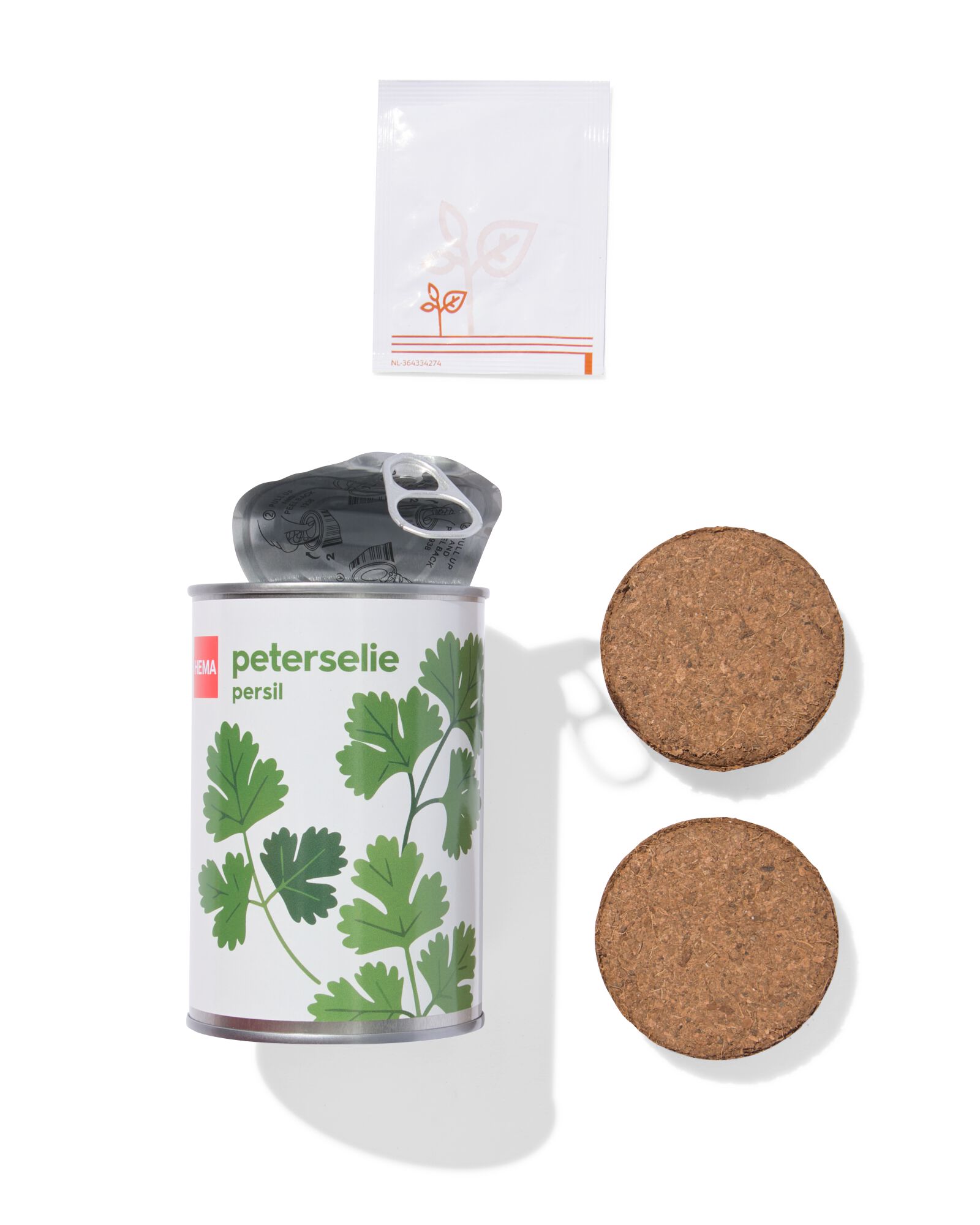 Anzuchtdose Petersilie - 41800653 - HEMA