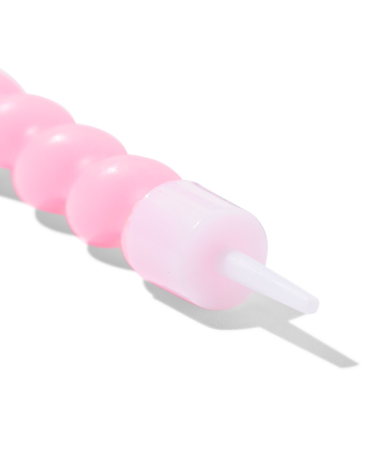 taartkaarsjes 15cm twist - 10 stuks - 14250327 - HEMA