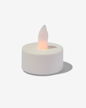 hobby paars Ontdekking LED kaarsen - HEMA