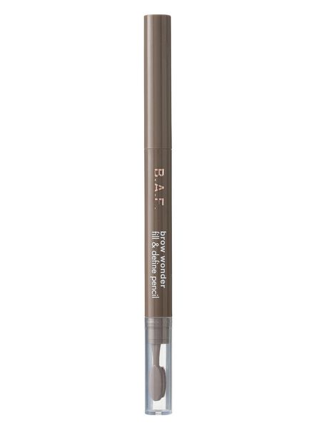 B.A.E. stylo à sourcils 02 ash - 17700092 - HEMA