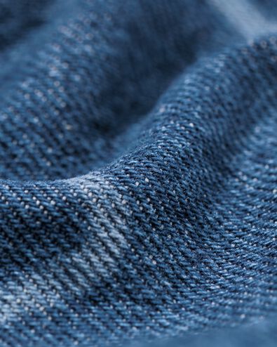 robe b&eacute;b&eacute; jean c&oelig;urs denim denim - 33027470DENIM - HEMA